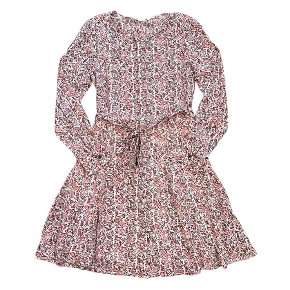 GAP Paisley Dress Size XS